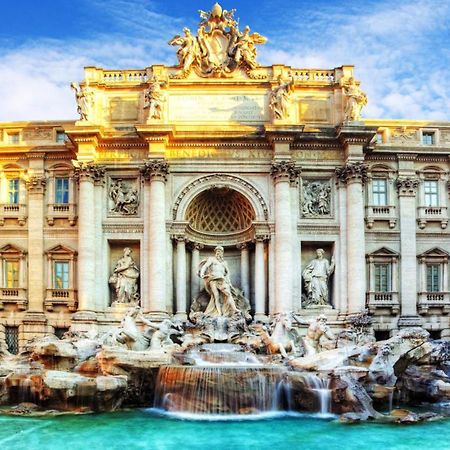 Luxury Apartment Via Veneto Rom Exterior foto