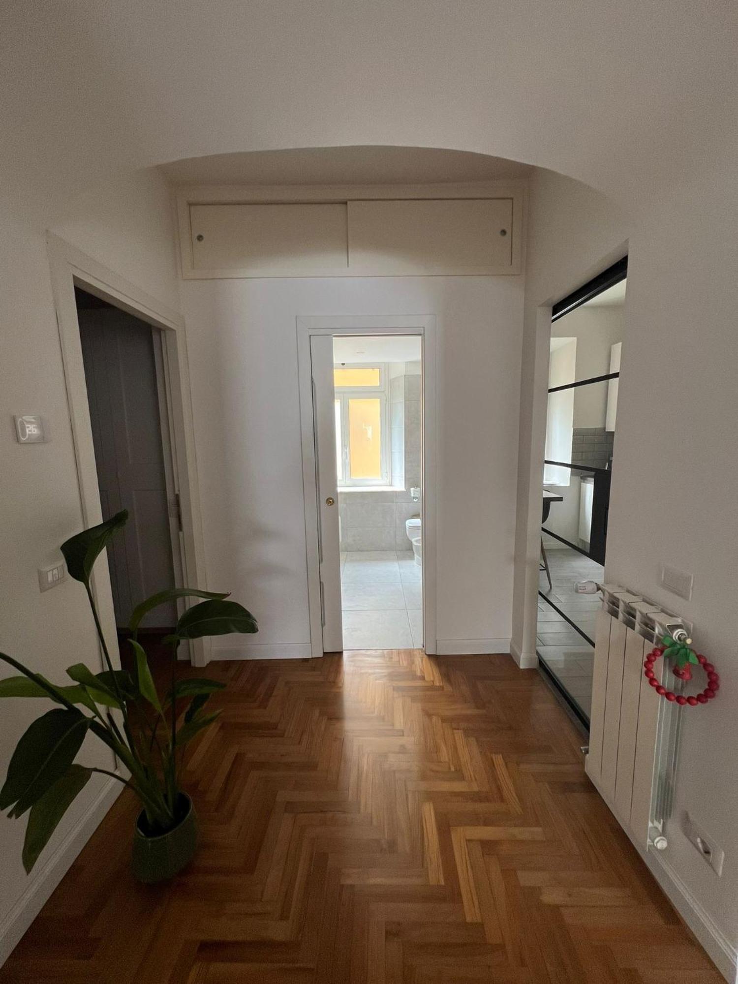 Luxury Apartment Via Veneto Rom Exterior foto